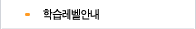 학습레벨